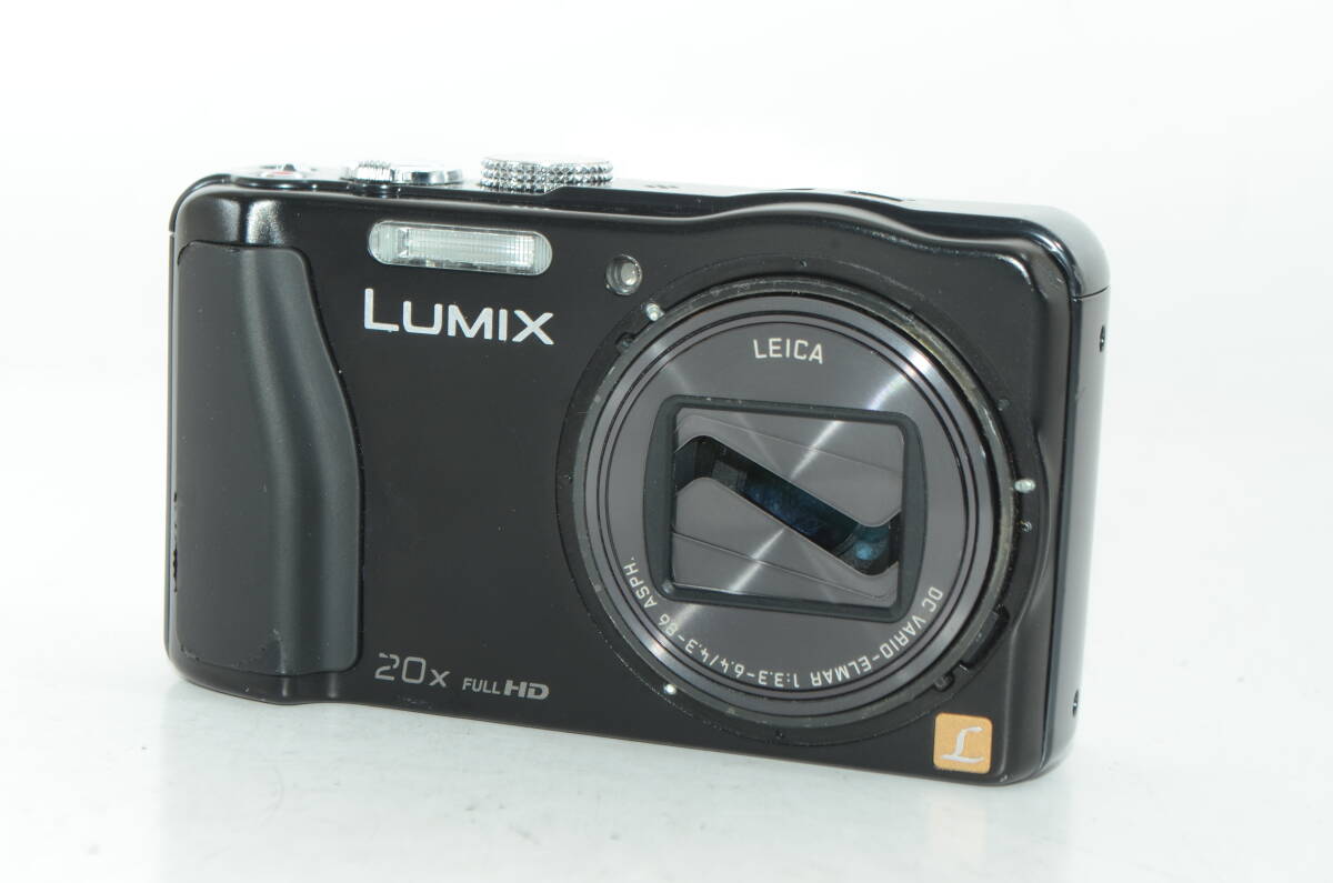 【外観並級以下】Panasonic パナソニック LUMIX DMC-TZ30　#t12052_画像1