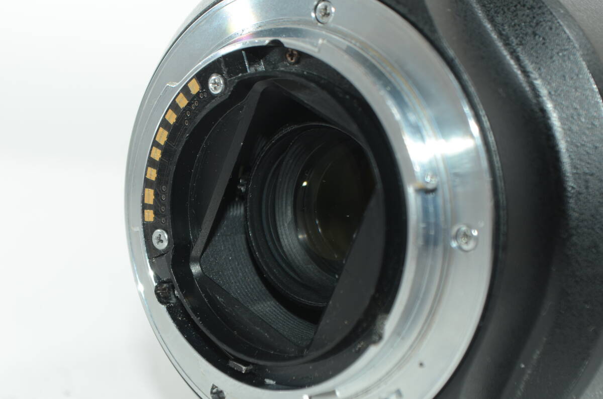 【外観特上級】TAMRON SP AF 70-300mm F4-5.6 Di VC USD A005 Canon #b1017の画像4