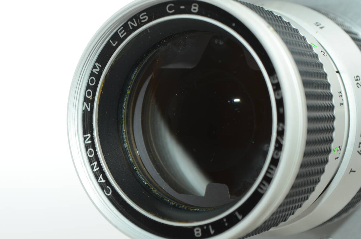 外観特上級】Canon キャノン AUTO ZOOM 518 SV #b1026 - 8ミリ 外観特上級】Canon キャノン AUTO ZOOM 518 SV #b1026 - 8ミリ