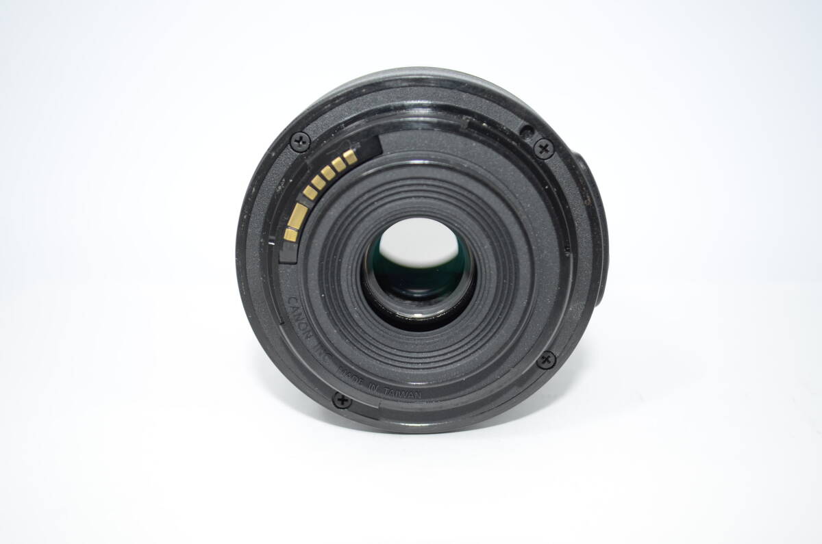 【外観並級】Canon EF-S 18-55mm F3.5-5.6 IS STM キャノン　#s5577_画像6