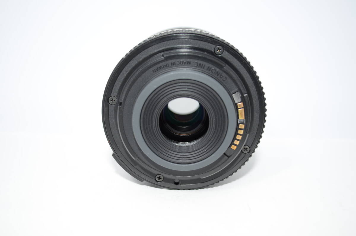 【外観特上級】Canon EF-S 18-55mm 3.5-5.6 Ⅱ USM キャノン　#s5839_画像4