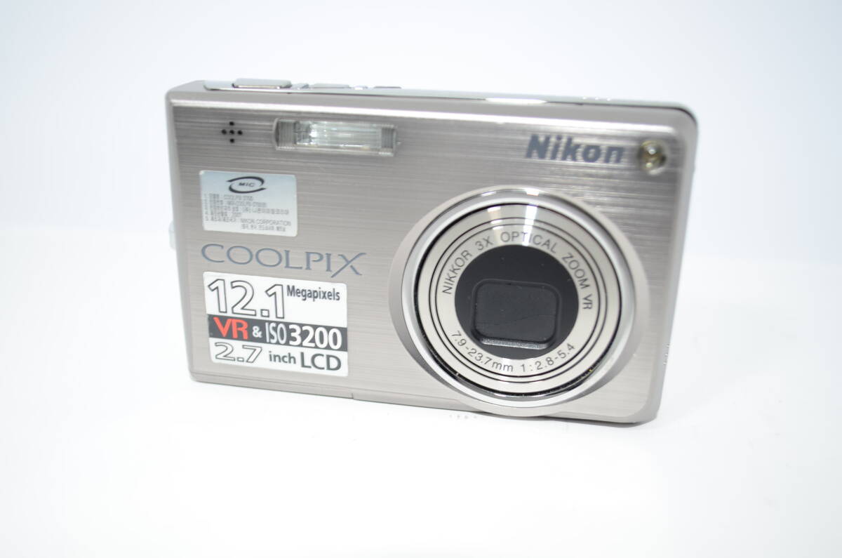 【外観特上級】Nikon COOLPIX S700　#s5791_画像2
