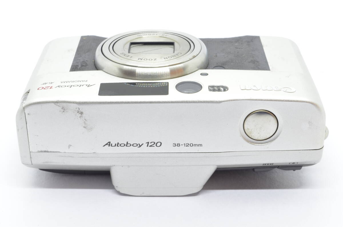 【外観並級以下】CANON Autoboy120 フィルムカメラ　#t13107_画像4