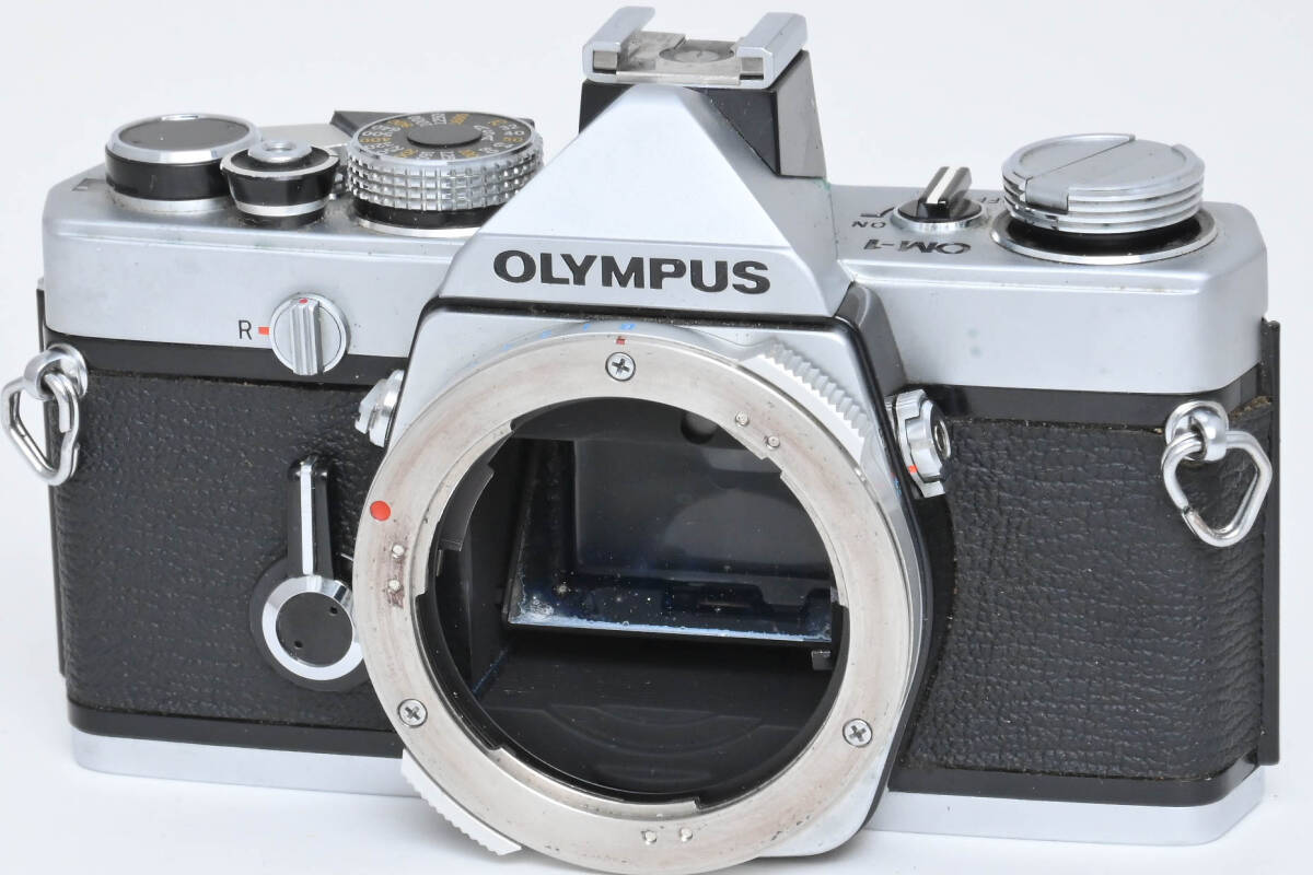 【外観特上級】OLYMPUS オリンパス OM-1 ボディ　#s6343_画像1