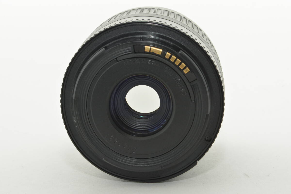 【外観特上級】CANON キヤノン ZOOM LENS EF 28-80mm F3.5-5.6 IV #s5935の画像4
