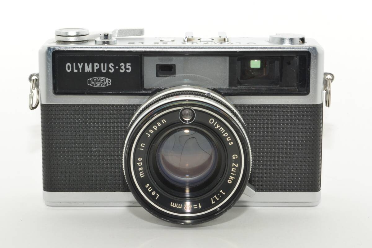 【外観特上級】OLYMPUS オリンパス 35 LC G.Zuiko f/1.7 42mm #s6329の画像3