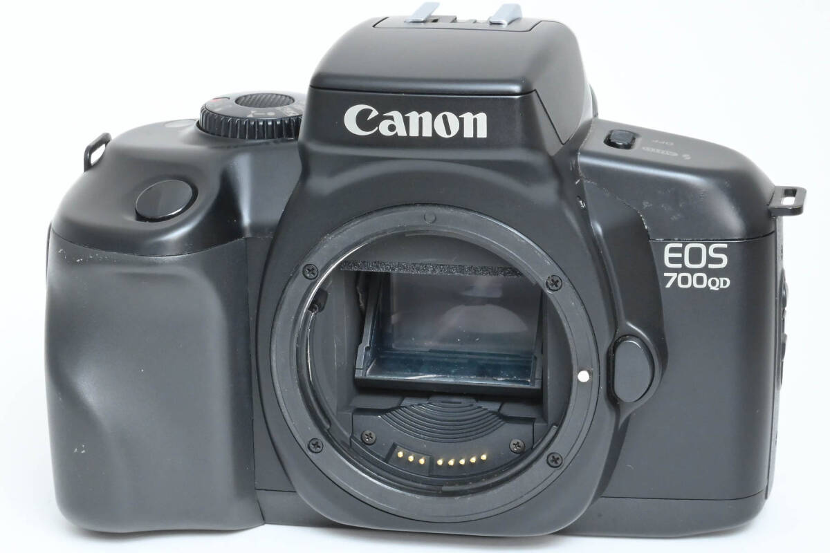 【外観特上級】Canon EOS 700QD /ZOOM LENS EF 35-80mm F4-5.6　#s6955_画像2