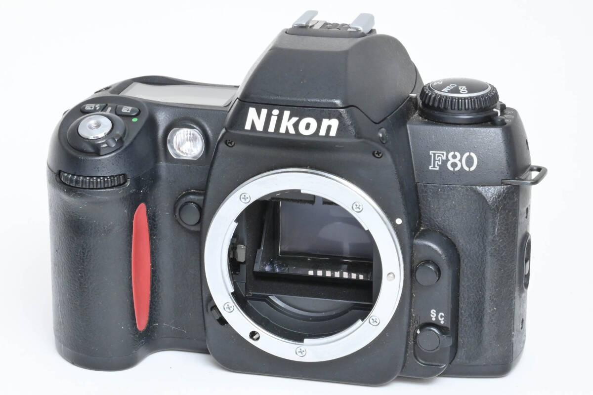【外観特上級】Nikon F80 / Nikon AF NIKKOR 28-80mm F3.3-5.6 G #s6961の画像2