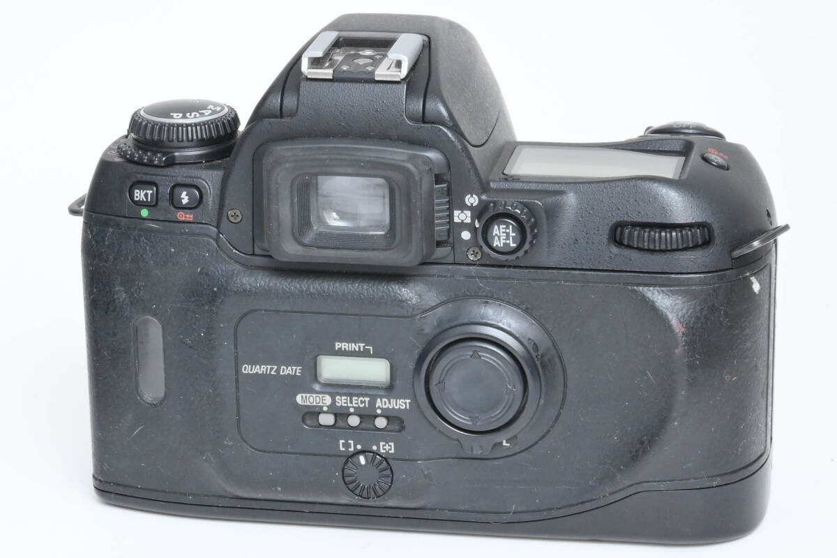 【外観特上級】Nikon F80 / Nikon AF NIKKOR 28-80mm F3.3-5.6 G #s6961の画像3
