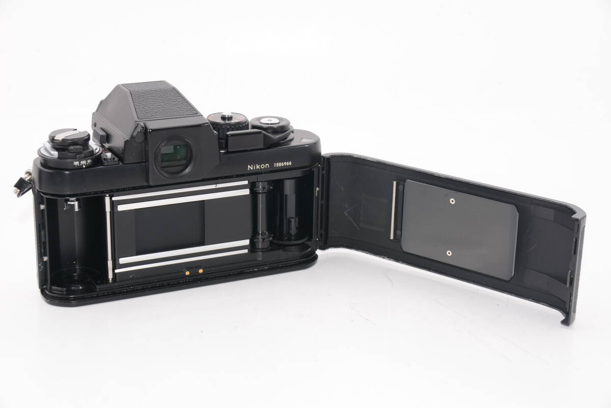 【外観特上級】Nikon F3 アイレベル ボディ #u1008の画像6