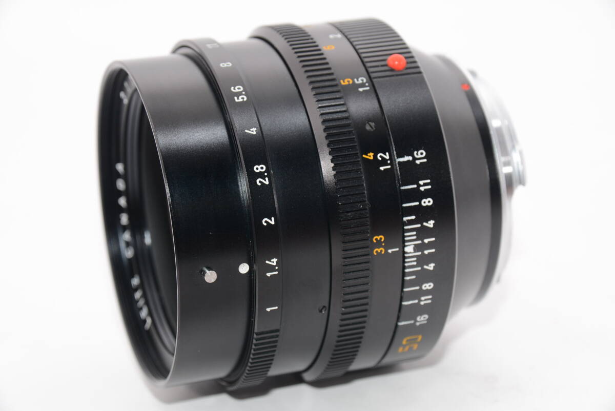 141135円 【外観特上級】LEITZ ライカ CANADA NOCTILUX-M 1:1 141135円 【外観特上級】LEITZ ライカ CANADA NOCTILUX-M 1:1