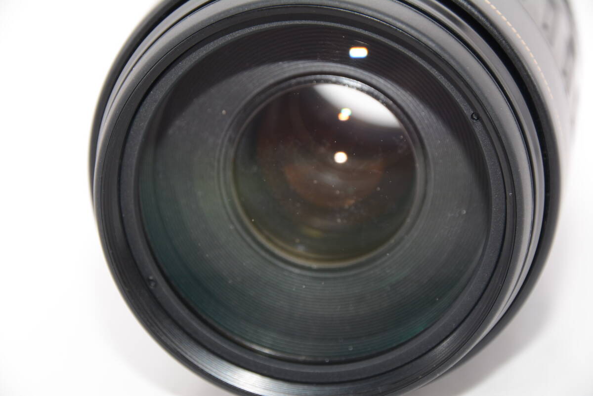 【外観特上級】Canon キヤノン レンズ EF 100-300ｍｍ 4.5-5.6　#u1003_画像4