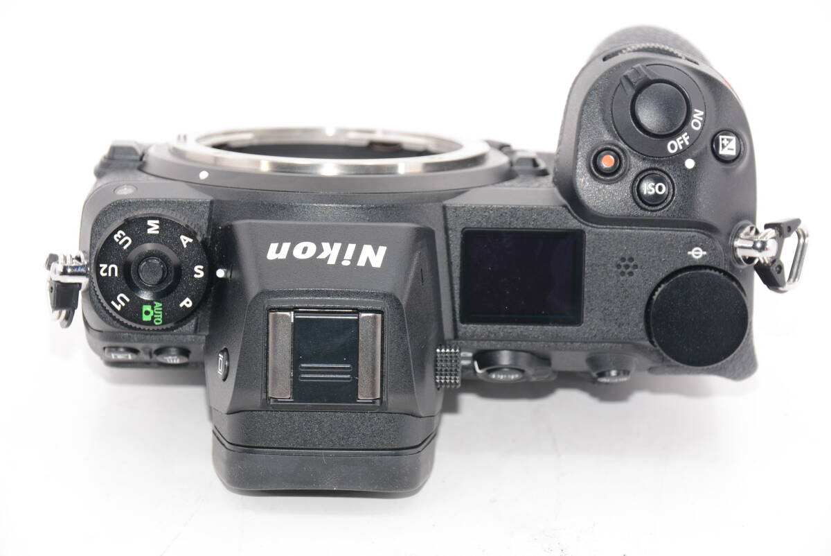 【外観特上級】Nikon ミラーレスカメラ 一眼 Z6 ボディ ブラック #b1165の画像3