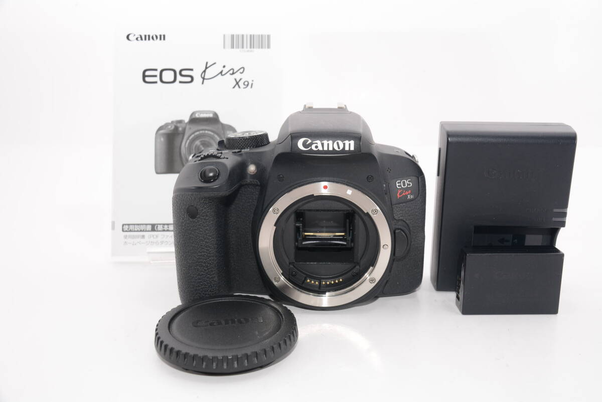 外観特上級】Canon eos kiss X9i ボディ #h10654 - キヤノン 外観特上級】Canon eos kiss X9i ボディ #h10654 - キヤノン