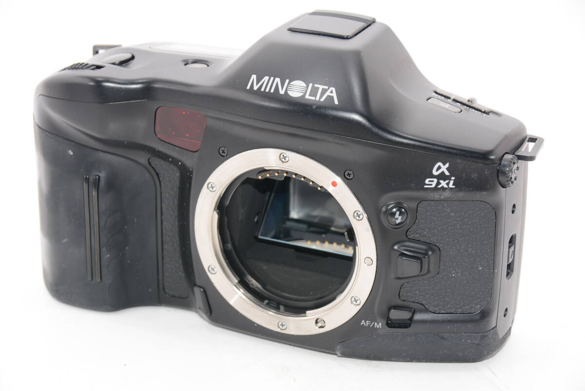 【外観並級以下】MINOLTA ミノルタ α 9xi ボディ　#t12914_画像1