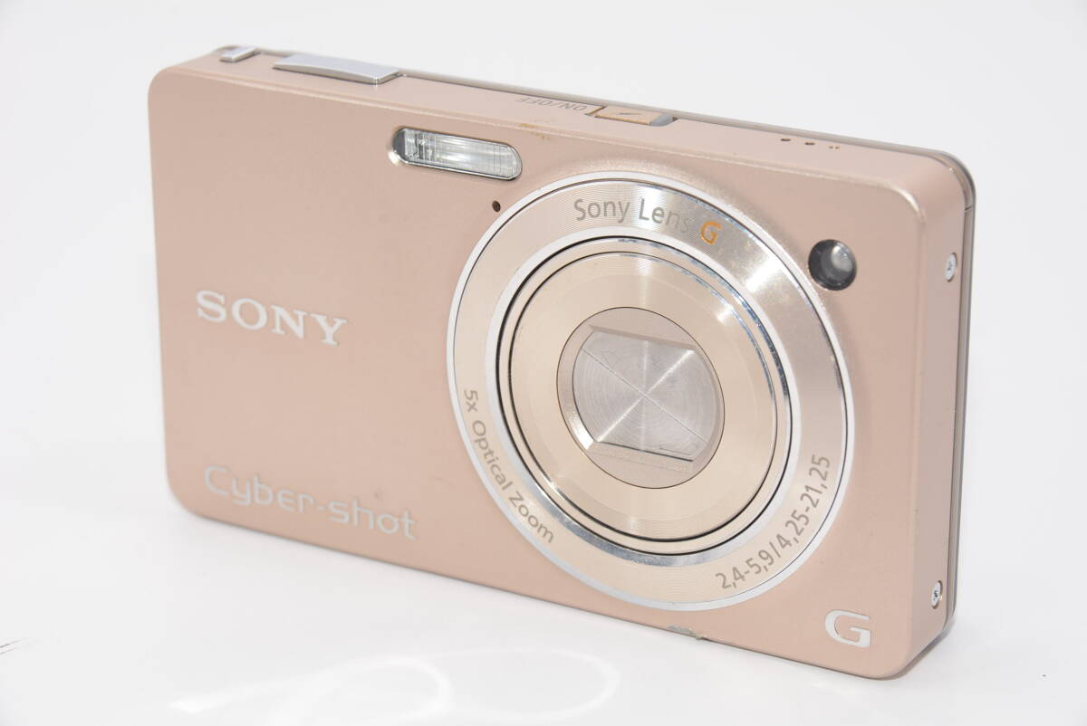 【外観並級】SONY Cyber-shot デジカメ デジタルカメラ DSC-WX1 #b1154の画像1