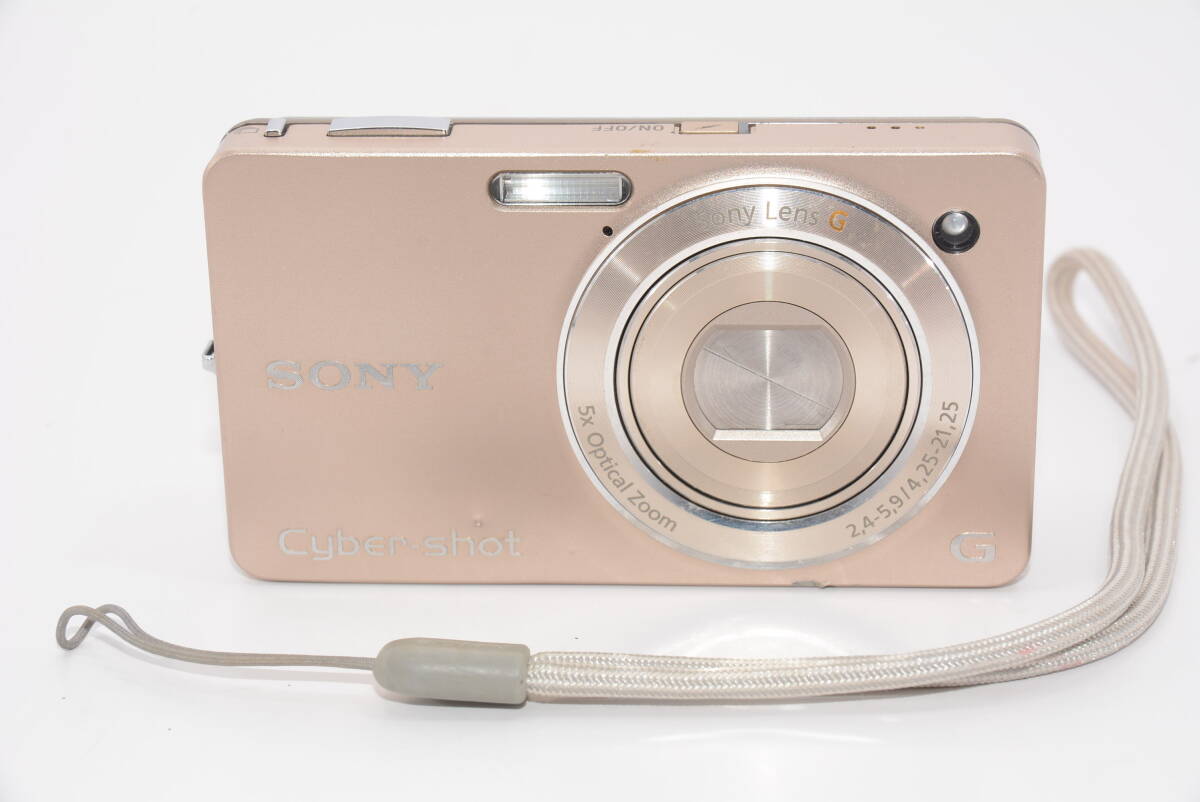 【外観並級】SONY Cyber-shot デジカメ デジタルカメラ DSC-WX1 #b1154の画像6