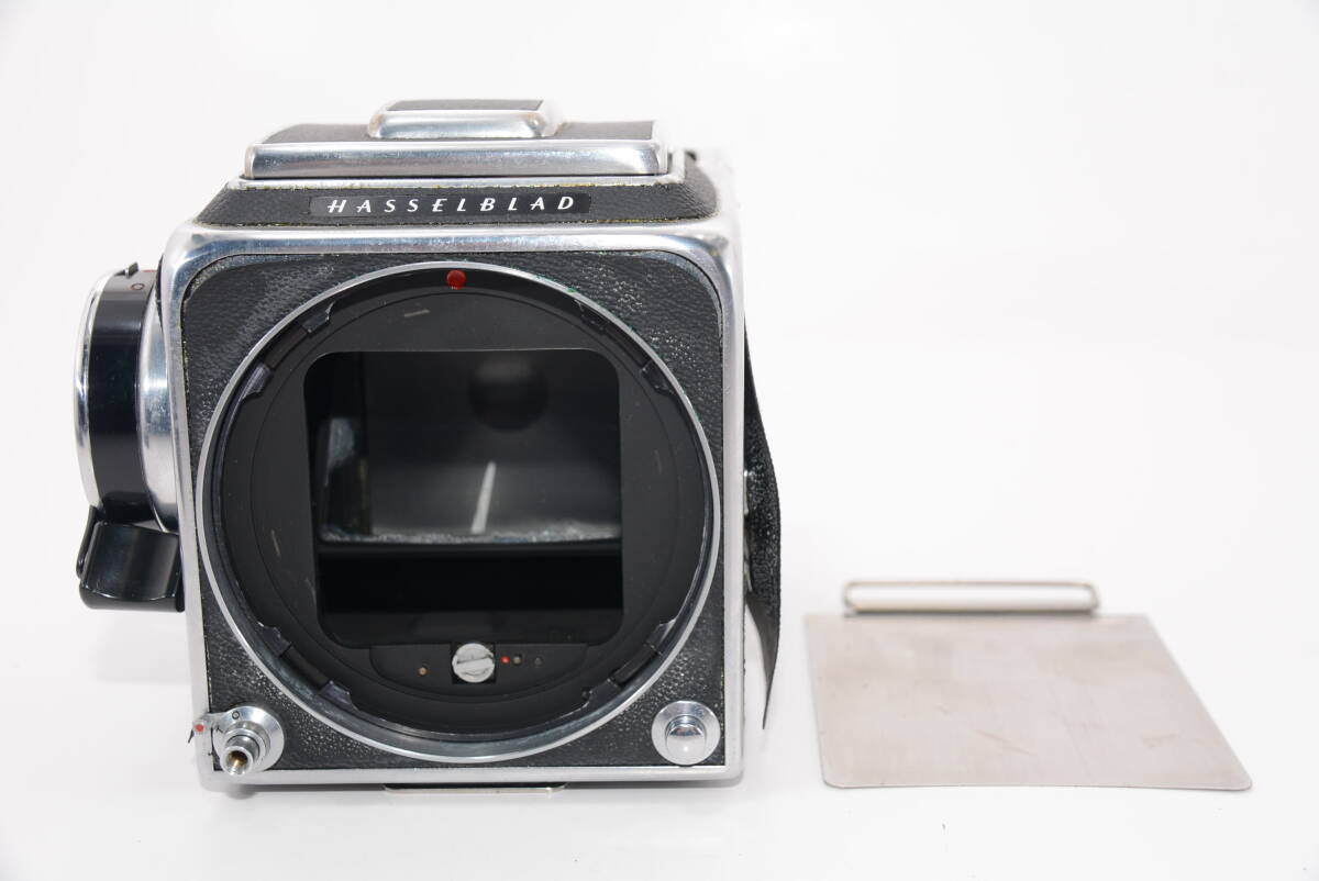 【外観並級】HASSELBLAD ハッセルブラッド 500C/M　#t12848_画像9