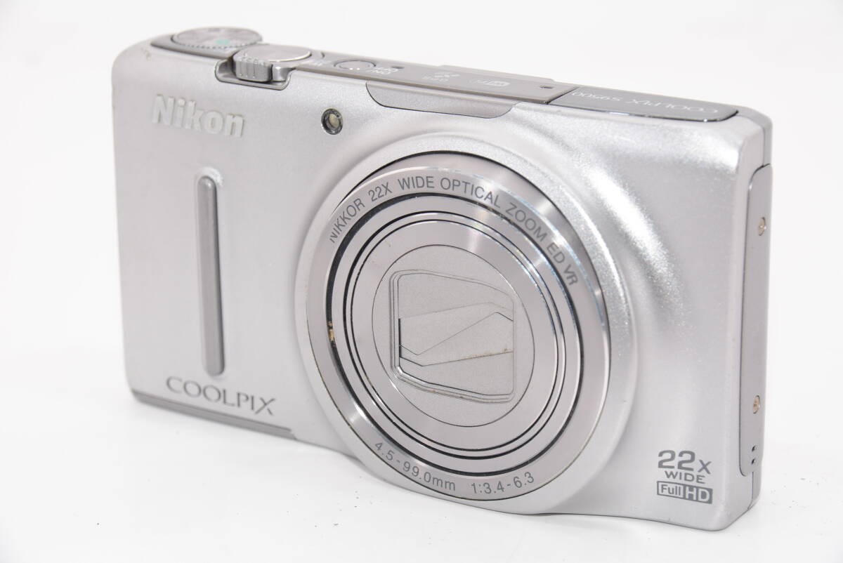 【外観並級】NIKON ニコン COOLPIX S9500　#b1210_画像1