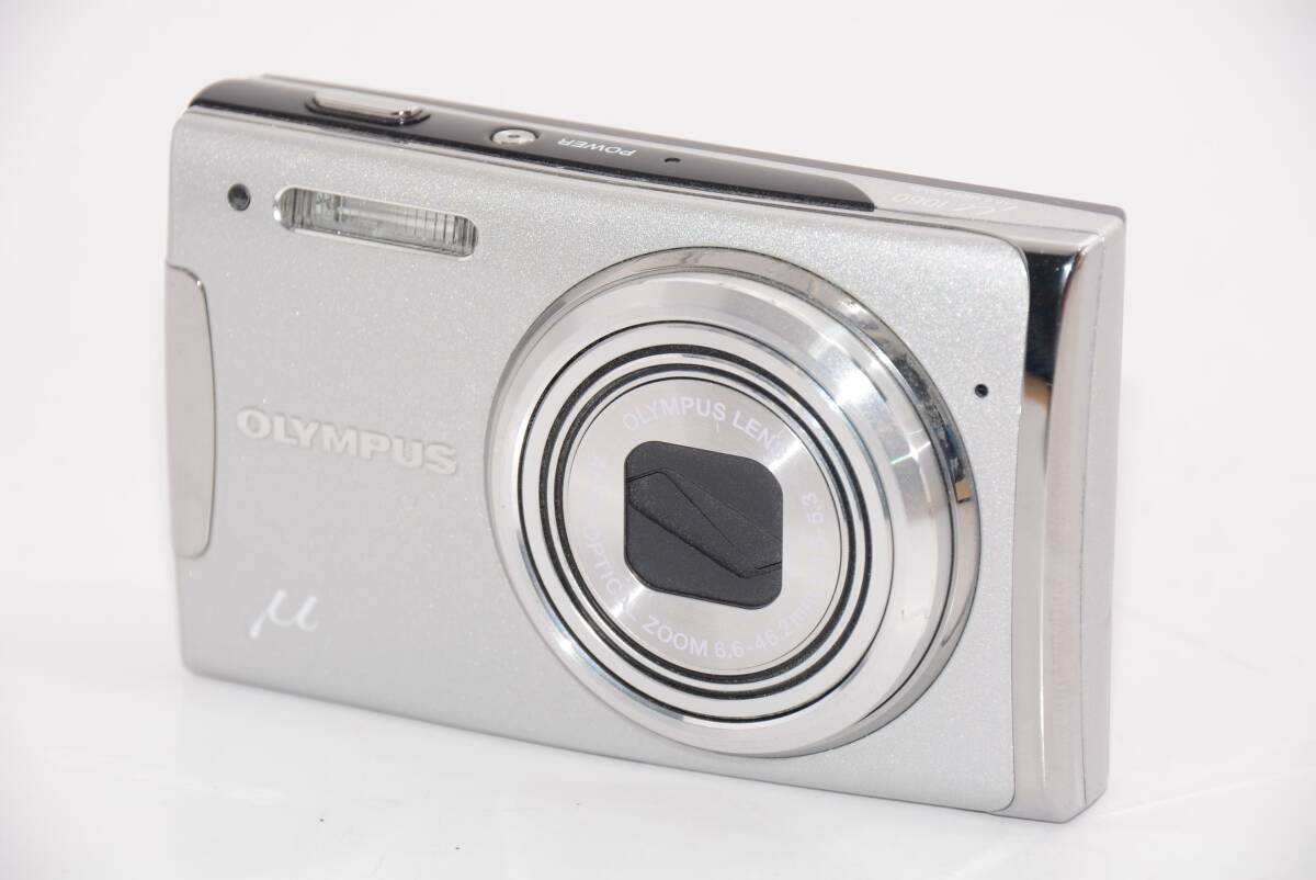 【外観特上級】OLYMPUS オリンパス μ 1060 #s6563の画像1