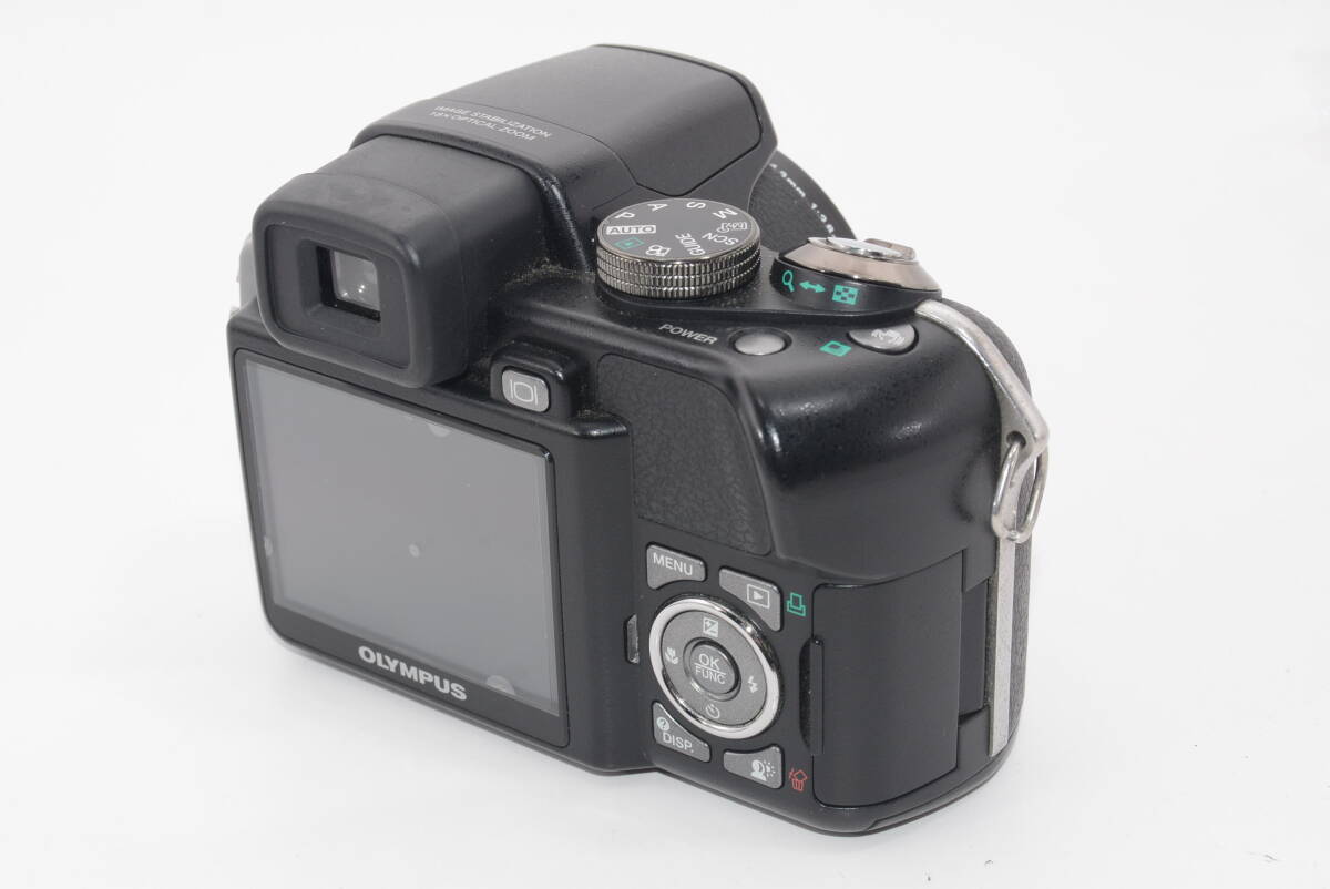 【外観特上級】OLYMPUS オリンパス STYLUS SP-560UZ デジタルカメラ  #u1135の画像2
