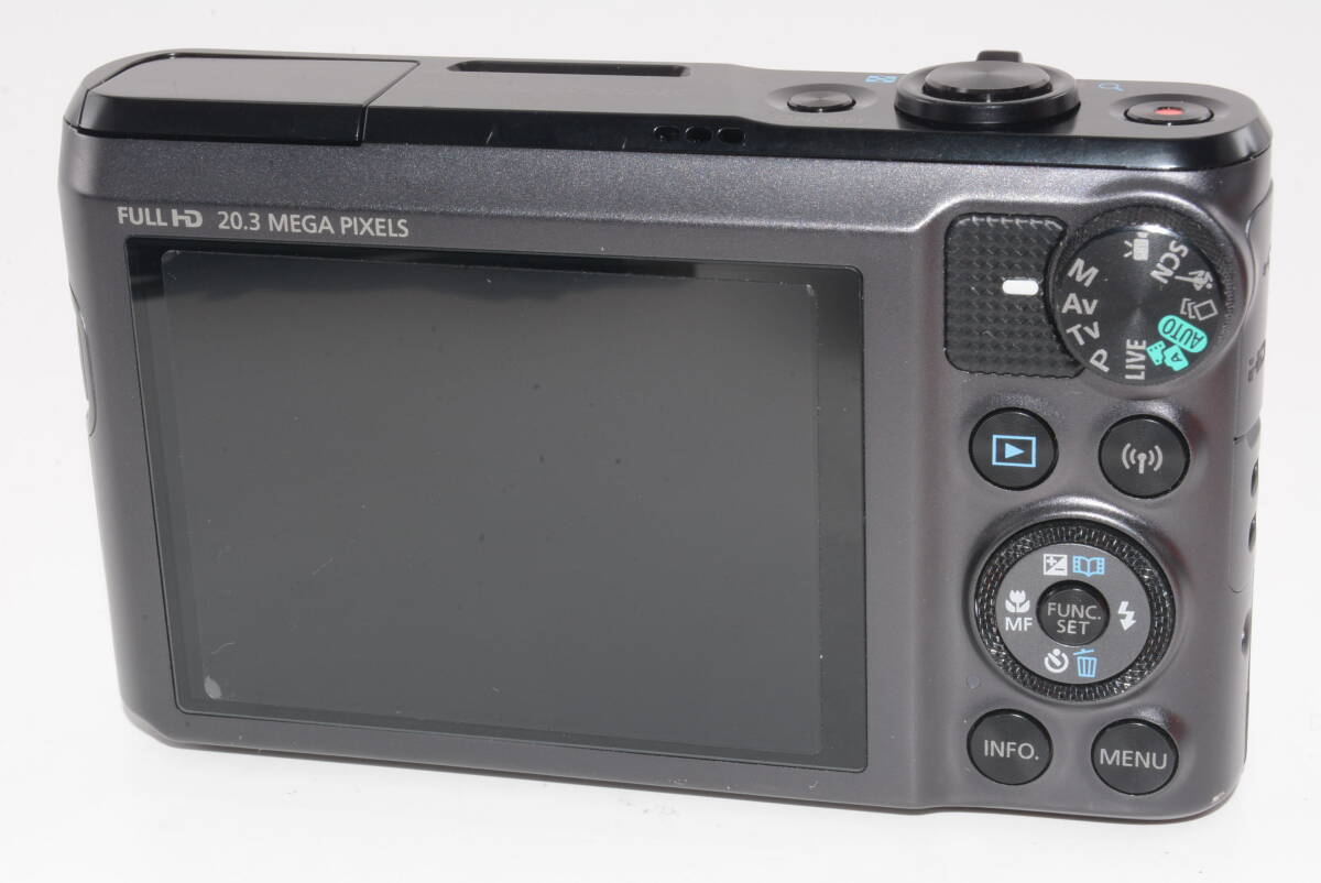 【外観特上級】Canon デジタルカメラ PowerShot SX720 HS ブラック  #s6411の画像2