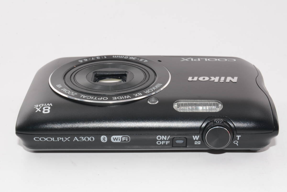 【外観特上級】Nikon COOLPIX A300　#s6847_画像3