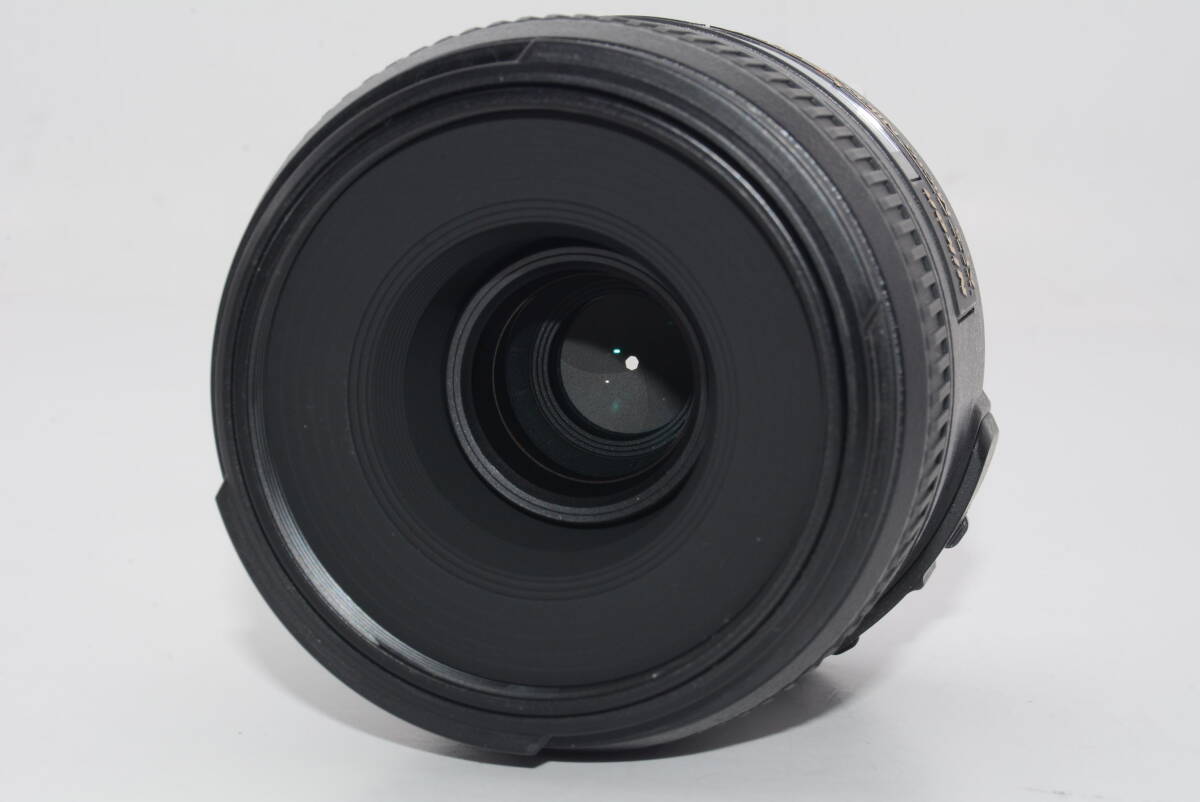 【外観特上級】Nikon AF-S DX Micro NIKKOR 40mm f/2.8G ニコン #u1152の画像1