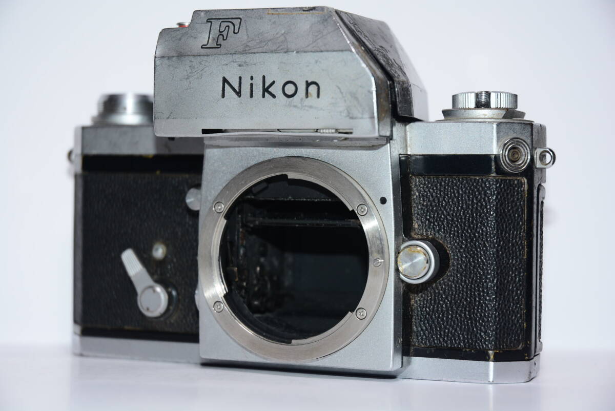 【外観特上級】Nikon F フォトミックTN　#s6773_画像1