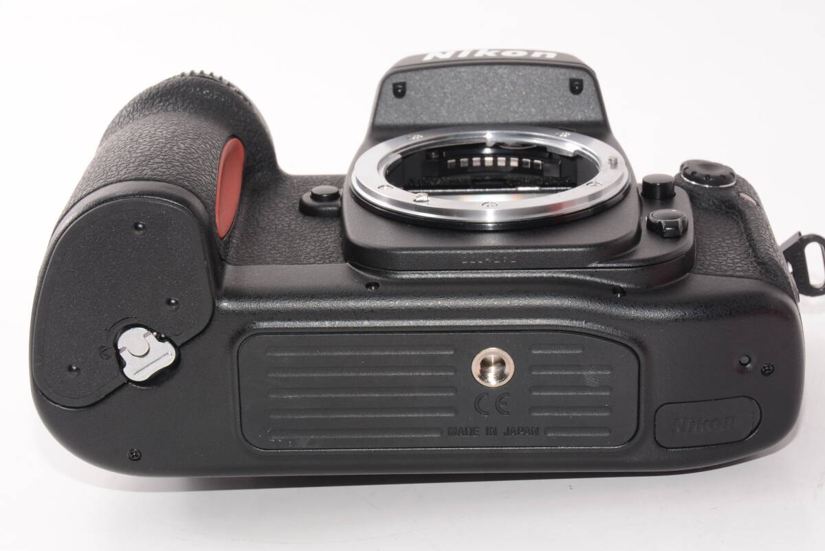 【外観特上級】Nikon ニコン F100 フィルム一眼レフカメラ ボディ #b1288の画像5