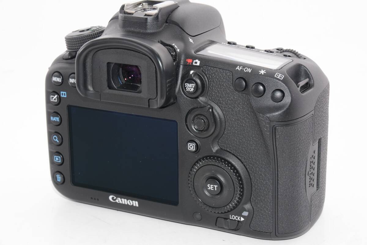 【外観特上級】Canon デジタル一眼レフカメラ EOS 7D Mark IIボディ EOS7DMK2_画像2