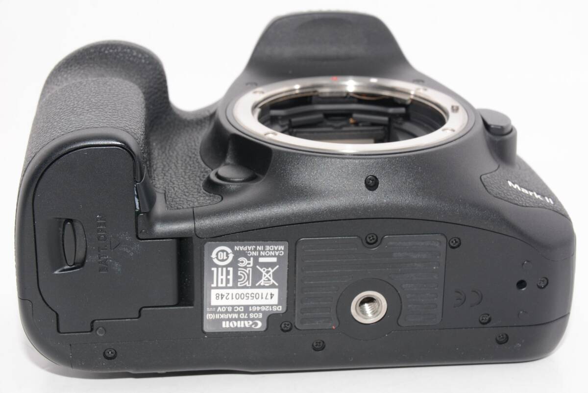 【外観特上級】Canon デジタル一眼レフカメラ EOS 7D Mark IIボディ EOS7DMK2_画像4
