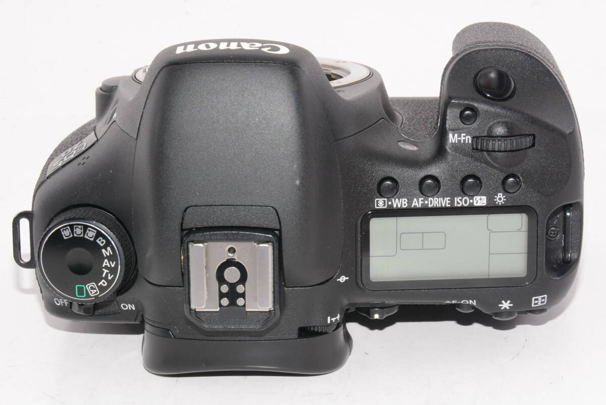 【外観特上級】Canon デジタル一眼レフカメラ EOS 7D ボディ EOS7D　#a12299_画像3