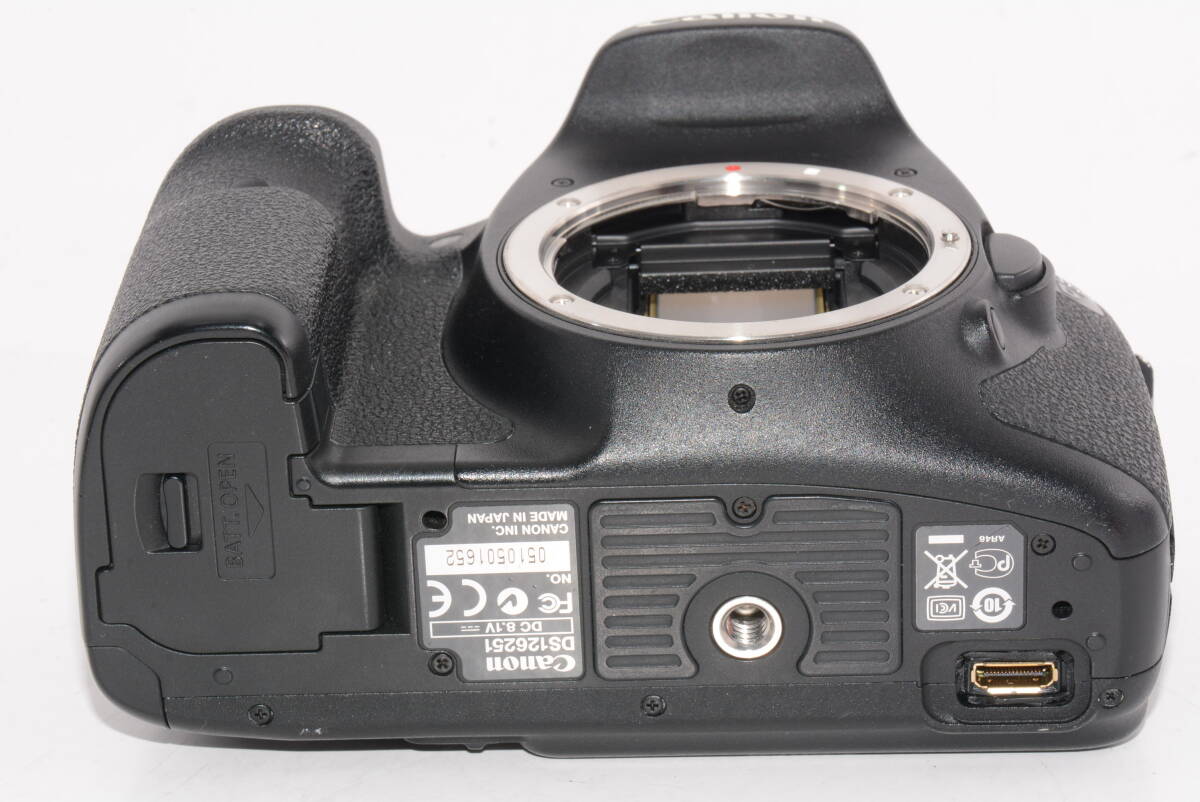 【外観特上級】Canon デジタル一眼レフカメラ EOS 7D ボディ EOS7D　#a12299_画像4