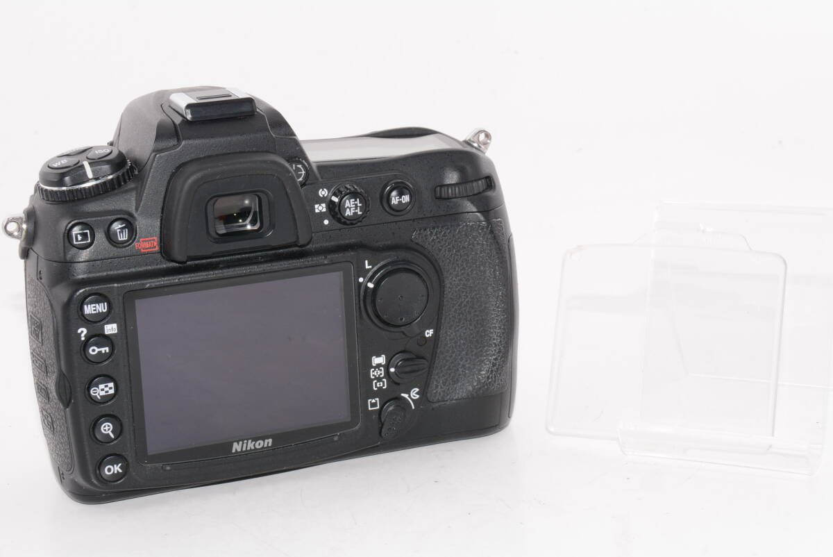 【外観特上級】NIKON ニコン D300　#a12308_画像6