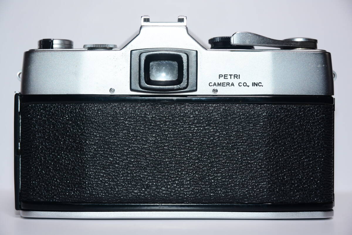 【外観特上級】ペトリ PETRI FT EE ボディ 55mm F1.8 レンズセット　#s7197_画像3