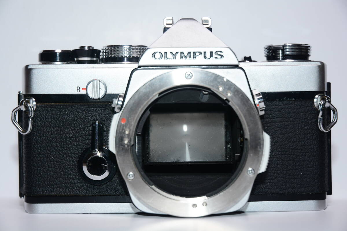 【外観特上級】OLYMPUS オリンパス OM-1 ボディ　#s7277_画像1