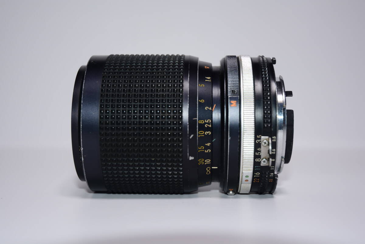 【外観特上級】ニコン Nikon Ai-s Zoom Nikkor 35-105mm f3.5-4.5　#s7298_画像2