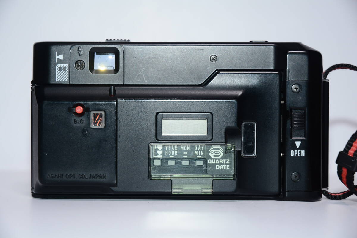 【外観特上級】PENTAX ペンタックス PC35AF-M DATE コンパクトフィルムカメラ #s7315の画像3