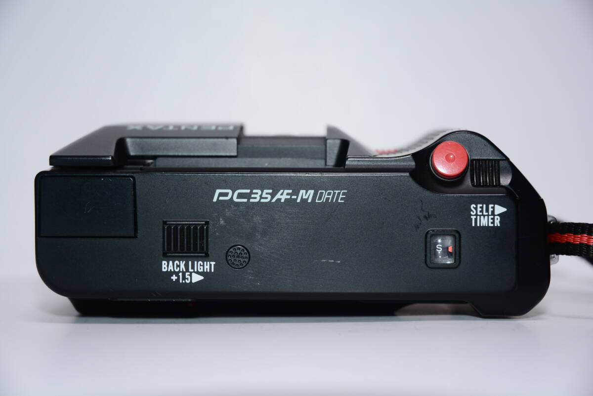 【外観特上級】PENTAX ペンタックス PC35AF-M DATE コンパクトフィルムカメラ #s7315の画像5