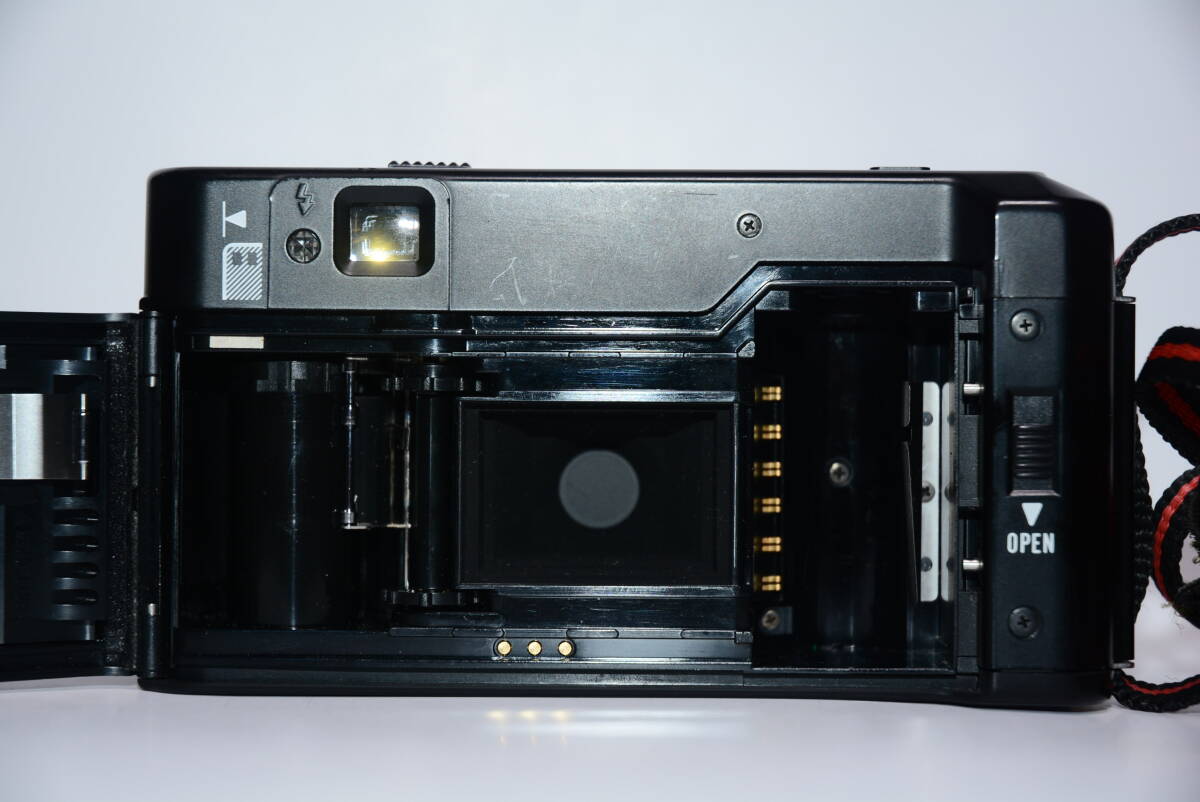 【外観特上級】PENTAX ペンタックス PC35AF-M DATE コンパクトフィルムカメラ #s7315の画像7