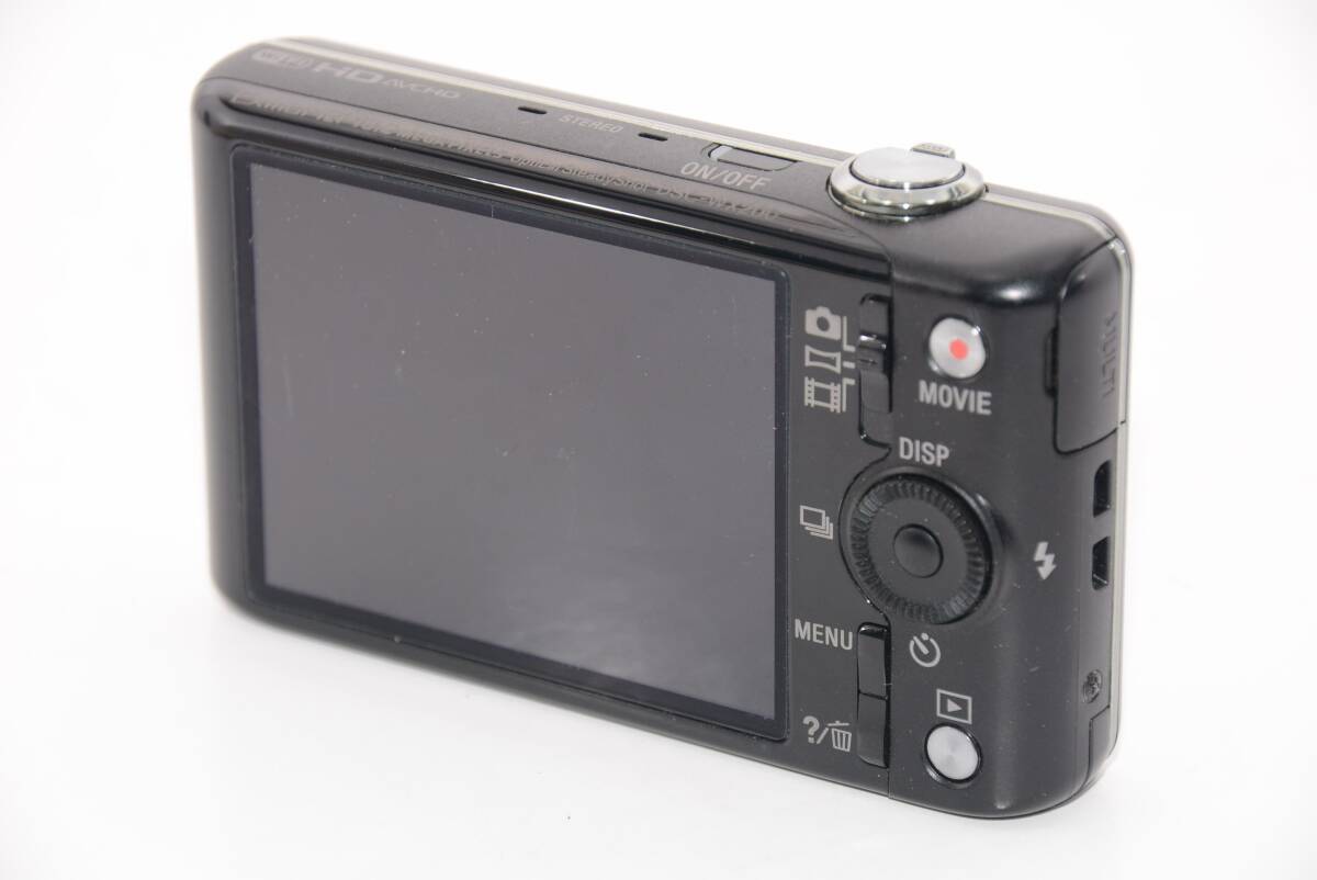 【外観特上級】SONY ソニー Cyber-shot DSC-WX200 ブラック #s6560の画像2