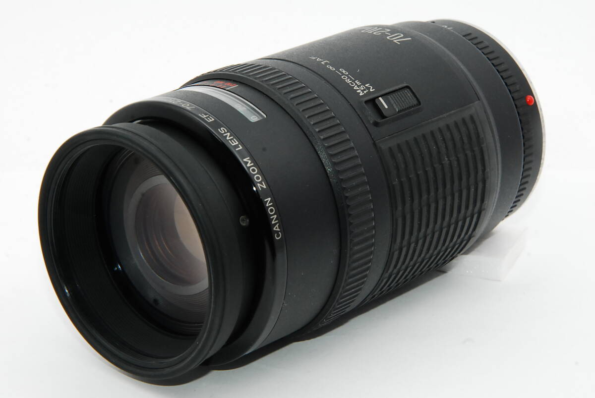 【外観特上級】キャノン Canon ズームレンズ ZOOM LENS EF70-210mm 1:4  #s6468の画像1