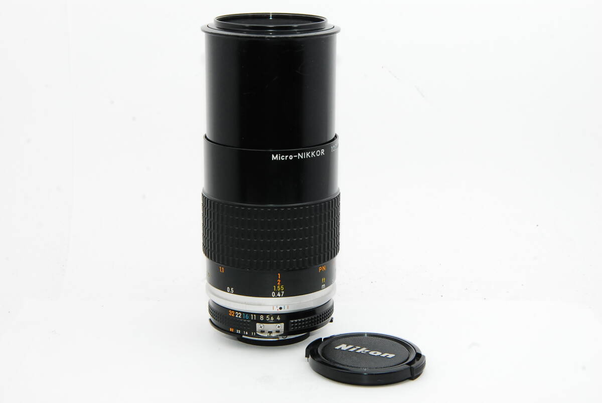 【外観特上級】Nikon ニコン Micro-Nikkor AI 105mm F4 #s6618の画像5