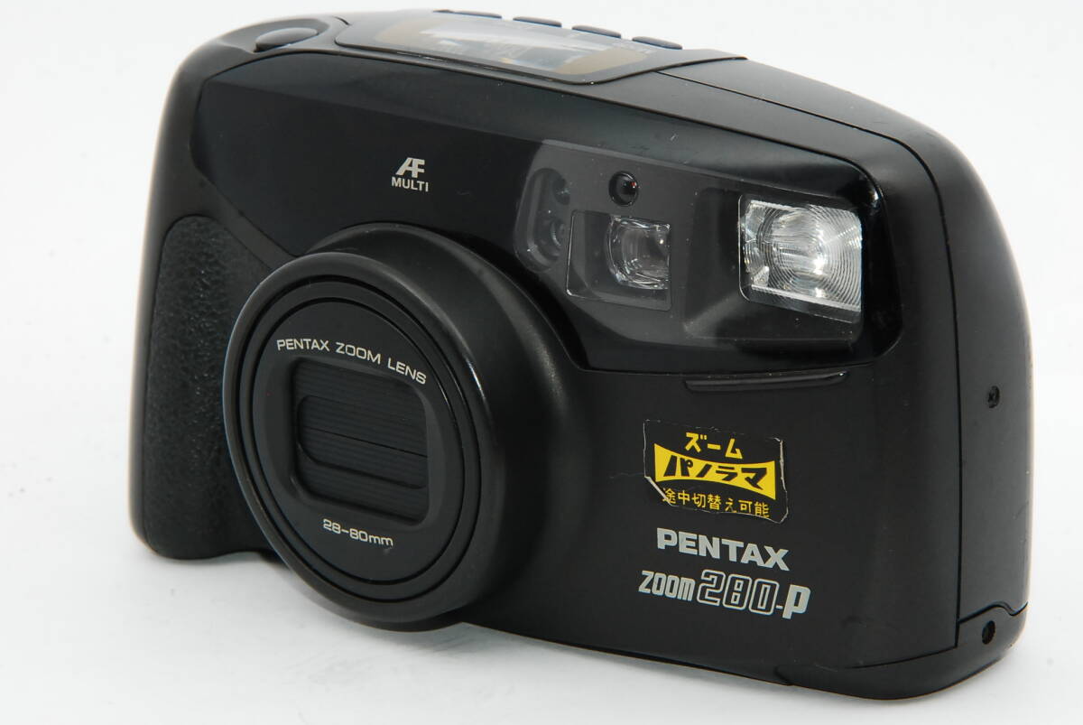 【外観特上級】PENTAX ペンタックス ZOOM 280-P ZOOM 28-80mm 　#s6715_画像1