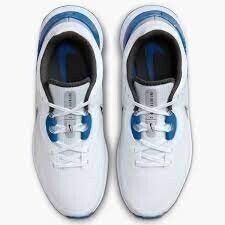 NIKE ナイキ ゴルフ インフィニティ プロ2 w 白青 27.5㎝ DM8449-104 23-1017-1-2 箱あり_画像3