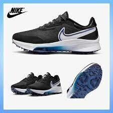 NIKE エアズーム インフィニティ ツアーネクスト％ ワイド 黒青 27.5cm DM8446-014 24-0125-3-10 箱有の画像4