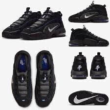 NIKE ナイキ AIRMAX PENNY 黒 27cm DN2487-002 24-0111-11-4_画像2