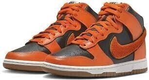 NIKE ナイキ ダンク HI レトロ 黒オレンジ 28㎝ DR8805-002 23-1219-1-20 箱有_画像1