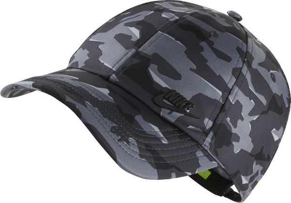 NIKE ナイキ エアロビル カモフラ CAP 57-59cm 942212-060 23-0425-2-3_画像1